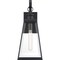 Quoizel Paxton Outdoor Wall Lantern PAX8407MBK - alternate 2